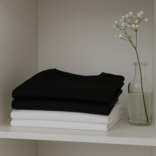 🖤 Sadece Siyah ve Beyaz Tişört Satmak Neden Cesur Bir Karar?