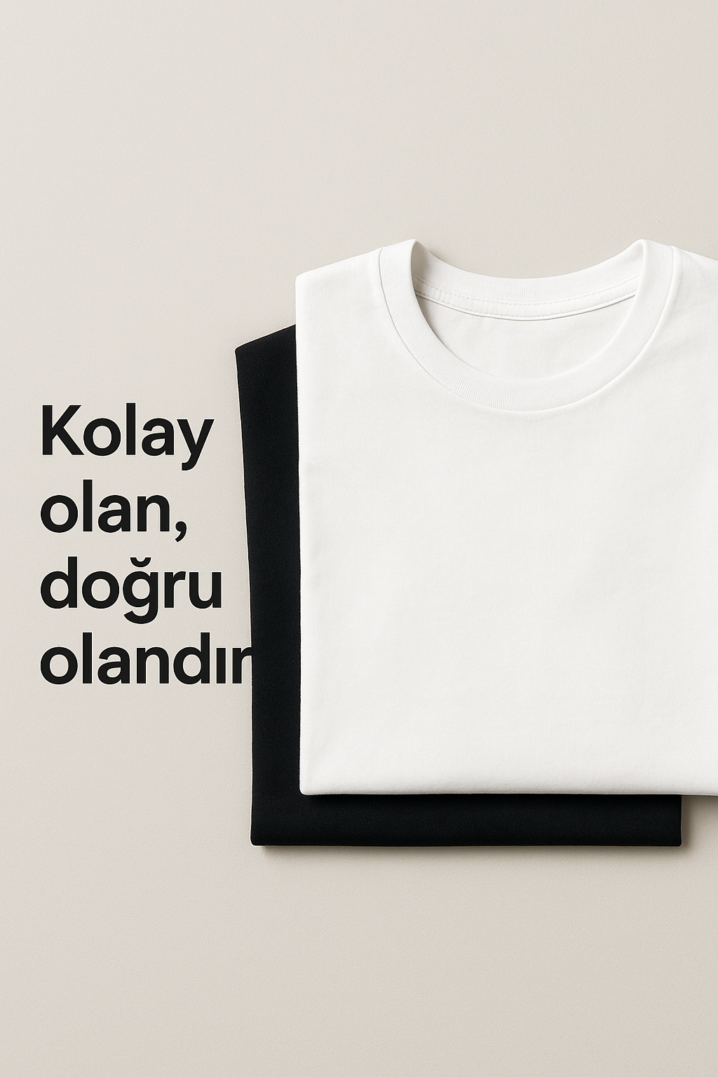 Sade Seçimlerin Gücü: Beyin Neden Kolayı Sever?