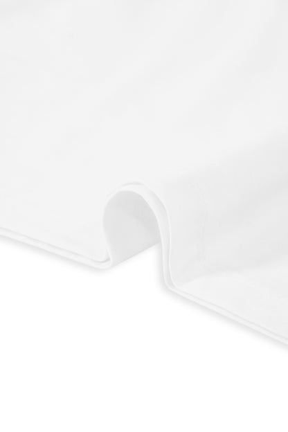 sade pamuklu regular fit beyaz tişört düz erkek kadın kolay 
basic  regular fit %100 cotton white tshirt 