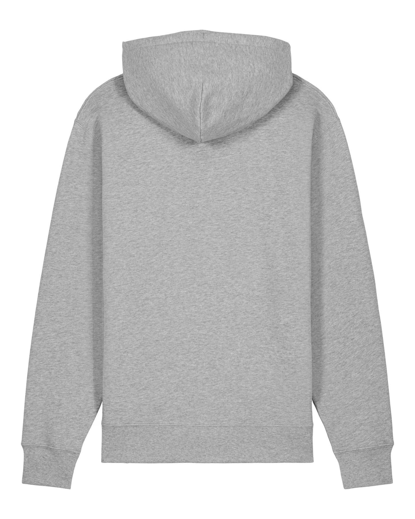Kapşonlu Regular Fit Gri Sweatshirt Hoodie