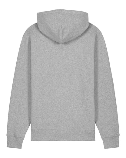 Kapşonlu Regular Fit Gri Sweatshirt Hoodie