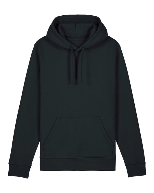 Kapşonlu Regular Fit Siyah Sweatshirt Hoodie