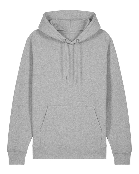 Kapşonlu Regular Fit Gri Sweatshirt Hoodie