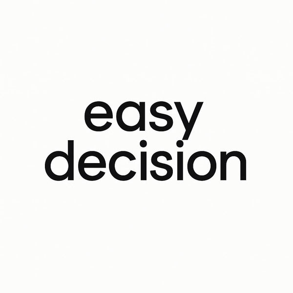 Easy Decision